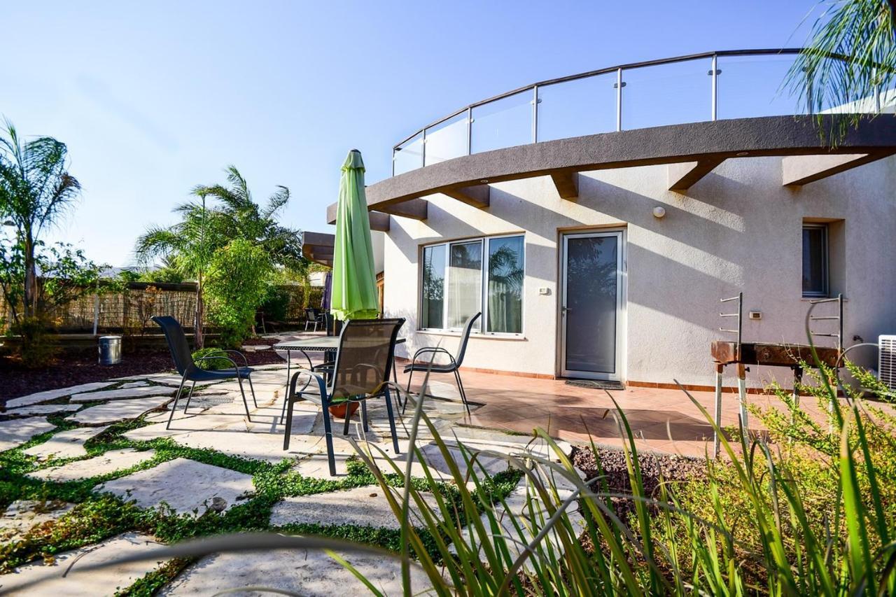 Villa Hufsha Berama Had Nes Exterior foto